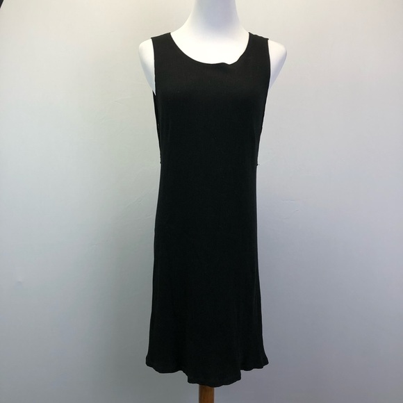 Reformation Dresses & Skirts - Reformation Ribbed Knit Mini Dress Side Cutout